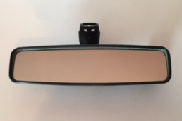 HXF3120AA Rear vieuw mirror Retangular mount